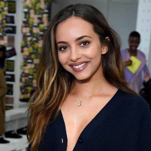 Jade Thirlwall Has Become The Honorary President At South Shields Football Club