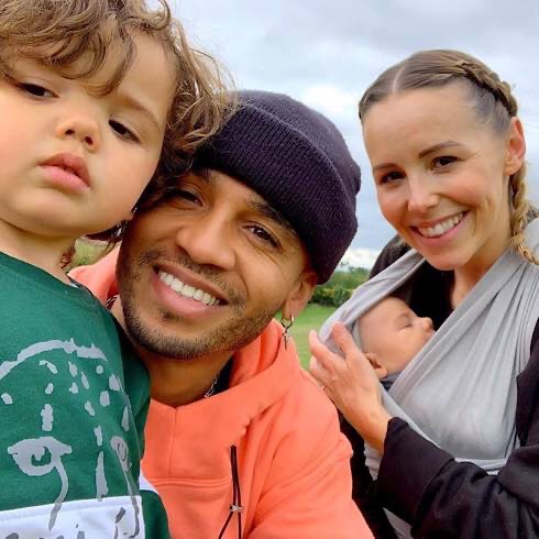 Aston Merrygold Has Spoken About How Angry He Felt After His Two-Year-Old Son Was The Subject Of Racist Comments Online