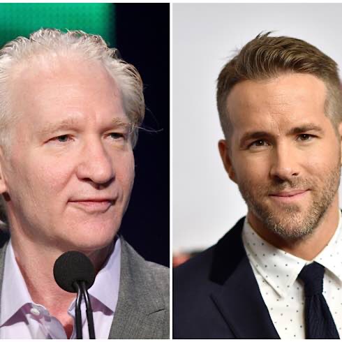 Bill Maher Defends Ryan Reynolds Over Wedding Venue Apology In Damnation Of Cancel Culture