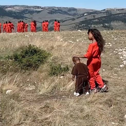 Kanye West’s Sunday Service Returns With ‘Covid-Safe’ Wyoming Mountains Gathering