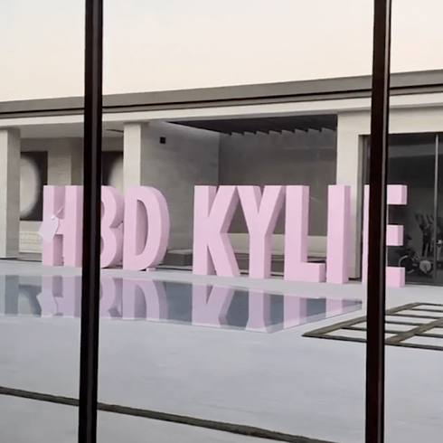 Kylie Jenner Has Shown Off Her Gorgeous Natural Face In A Very Rare Make-Up Free Social Media Post