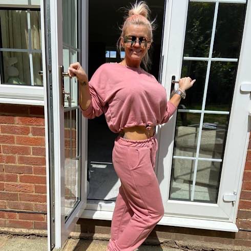 Kerry Katona Has Teased The Launch Of Her New Fashion Boutique On Social Media
