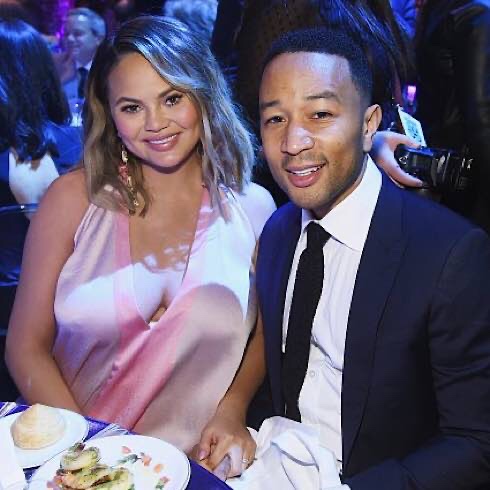 John Legend ‘Third Pregnancy Was A Quarantine Surprise’