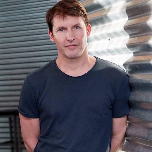 James Blunt Once Contracted Scurvy After Only Eating Chicken And Mince For Two Months