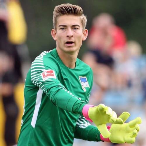 MLS Galaxy Sign ‘Keeper Son Of Ex-Germany Coach Jonathan Klinsmann