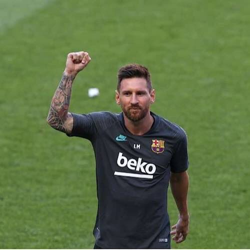 Messi Is Unclear About His Future