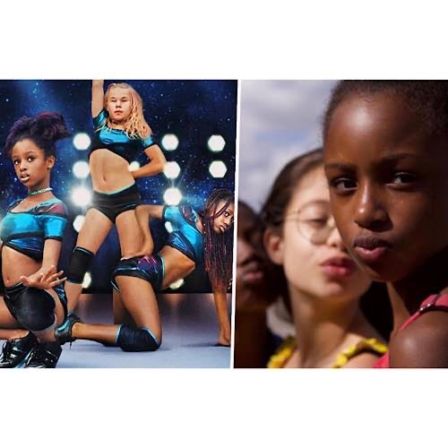 Netflix Has Apologised After An ‘Inappropriate’ Movie Poster Of Young Girls In Cheerleader Outfits Attracted Mass Complaints