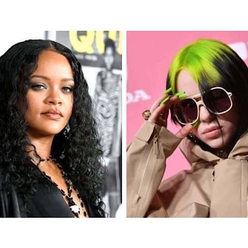 Rihanna And Billie Eilish Are Among The Stars Who Have Signed An Open Letter Calling For Police Reform In California