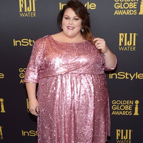 Chrissy Metz Has Split From Her Boyfriend