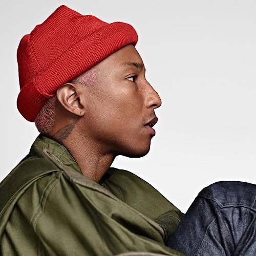 Pharrell Williams And Jay-Z Have Shared A New Single
