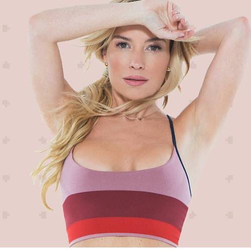 Tracy Anderson Is Launching A Virtual Studio For Her Clients