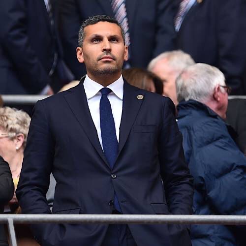 Manchester City Chairman Says ‘Life Too Short’ For UEFA Grudge