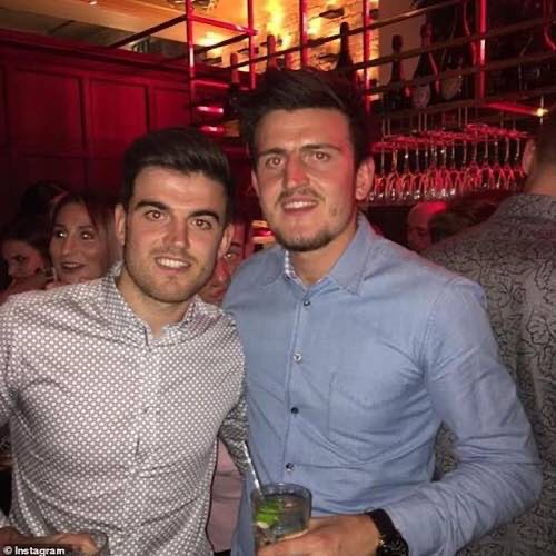 Harry Maguire Is Facing Additional Charges Of Attempted Bribery
