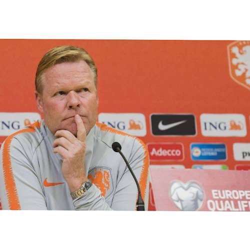 Ronald Koeman Is Plotting A Clear-Out As He Begins To Stamp His Mark On The Squad