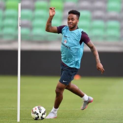 Raheem Sterling Tests Negative For Coronavirus After Attending Party With Usain Bolt In Jamaica