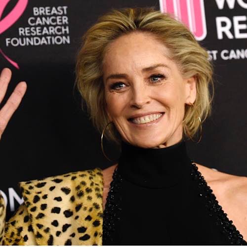 Sharon Stone’s Sister Kelly Stone Singer Has Tested Negative For The Coronavirus