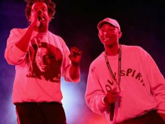 Pharrell & Jay-Z - Entrepreneur (Video)