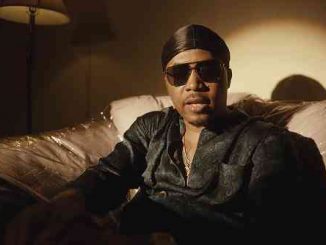 Nas - Ultra Black (video)