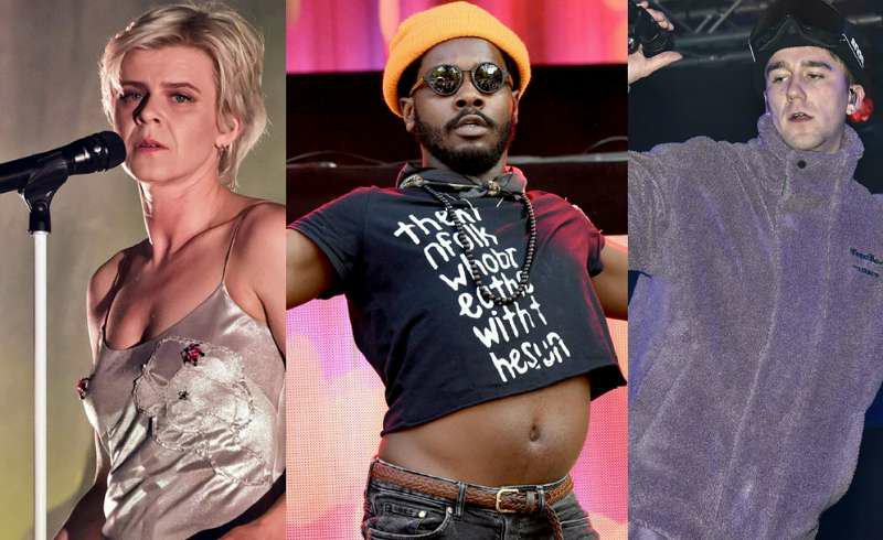 SG Lewis, Robyn & Channel Tres - Impact (download)