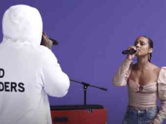 Alicia Keys & SiR - 3 Hour Drive (Colors Performance)