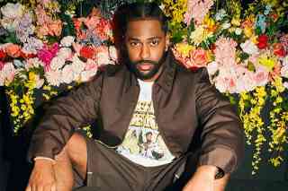 Big Sean Performs Harder Than My Demons On Tonight Show