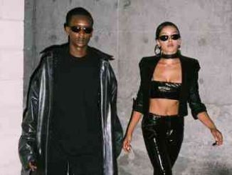 Buddy x Tinashe - Glitch (download)