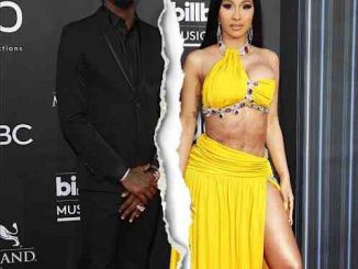 Cardi B Denies Divorcing Offset For Clout