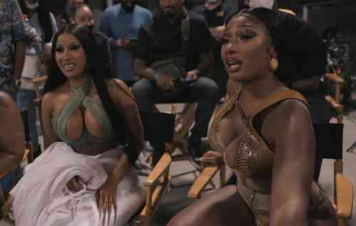 Cardi B shares ‘WAP’ behind-the-scenes video Cardi B shares ‘WAP’ behind-the-scenes video with Megan Thee Stallion: