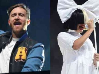 David Guetta x Sia - Let’s Love (download)