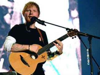 Ed Sheeran announces birth of daughter