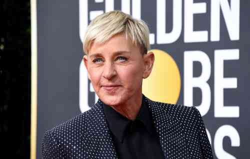 Ellen DeGeneres apologises for toxic work environment Ellen DeGeneres apologises for toxic work environment