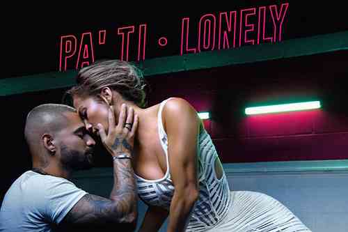 Jennifer Lopez & Maluma - Pa’ Ti – Lonely (download) Jennifer Lopez & Maluma - Pa’ Ti – Lonely (download)