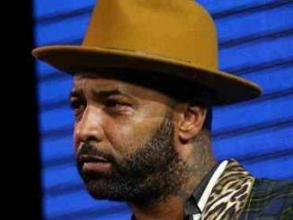 Joe Budden Calls Tahiry Jose a Liar and She used to beat him