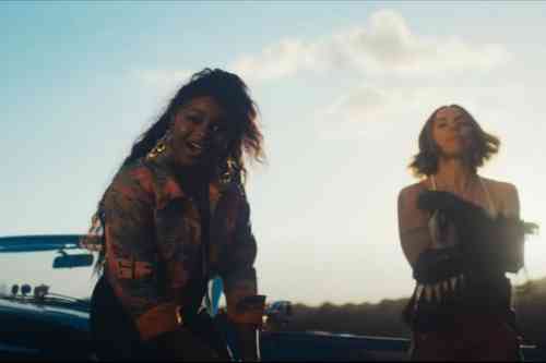 Melanie C - ‘Fearless’ Ft. Nadia Rose (download)