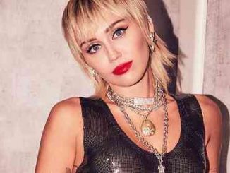 Miley Cyrus covers Billie Eilish’s “my future”