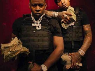 Moneybagg Yo x Blac Youngsta - Code Red Album (download)