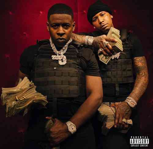 Moneybagg Yo x Blac Youngsta - Code Red Album (download)