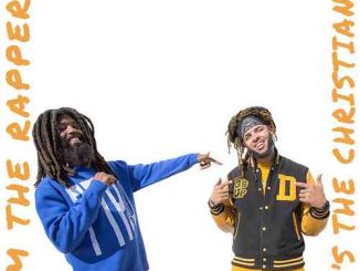 Murs x Dee-1 - He's The Christian, I am The Rapper Album (download)