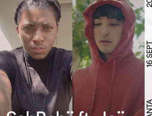 SahBabii and Joji - Gates to the Sun (download) SahBabii and Joji - Gates to the Sun (download)