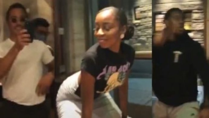 Salt Bae's Boston Restaurant Shut Down After Viral Twerk Video