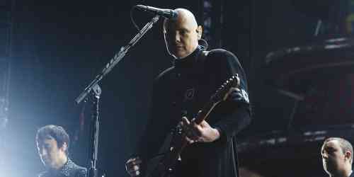 Smashing Pumpkins - Confessions of a Dopamine Addict & Wrath (download)