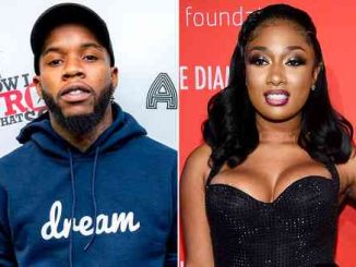 Tory Lanez's Team Accused Of Sending Fake Emails Posing As Megan Thee Stallion's Label