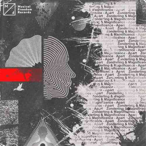 Zonderling & Magnificence – Apart (download)