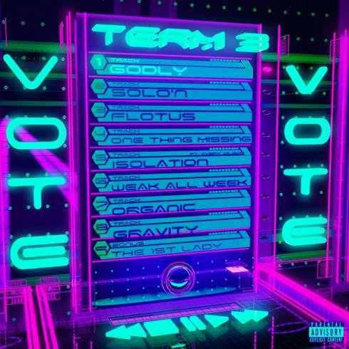 Eric Bellinger – Godly (download)