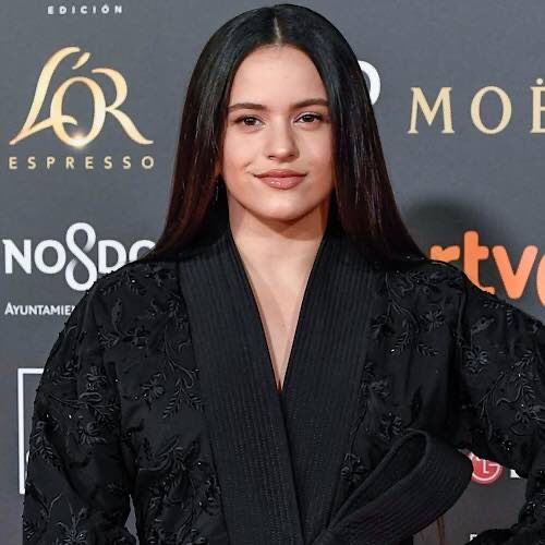 Rosalía Has Been Named As MAC Cosmetics Latest Viva Glam Ambassador