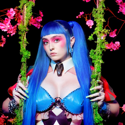 Ashnikko Has Announced The Details Of Her New Mixtape