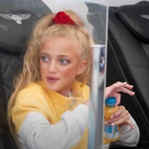 Katie Price Cosies Up To Boyfriend Carl In Rare Snap After Quitting Social Media