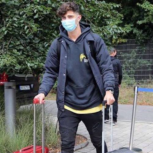 Kai Havertz Granted Permission To Leave Germany National Team Camp To Complete A Move To Chelsea