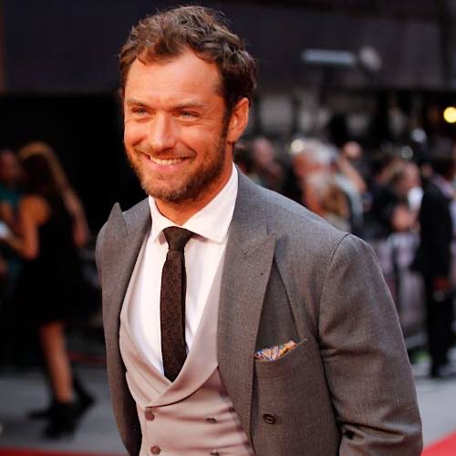 Jude Law Has Confirmed That His Wife, Phillipa Coan, Has Given Birth To His Sixth Child