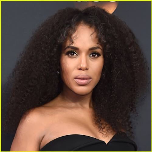 Kerry Washington Just Won Her First Emmy Award!